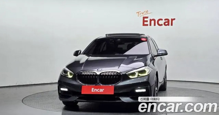 Bmw 1-Series 