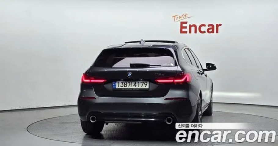 Bmw 1-Series 