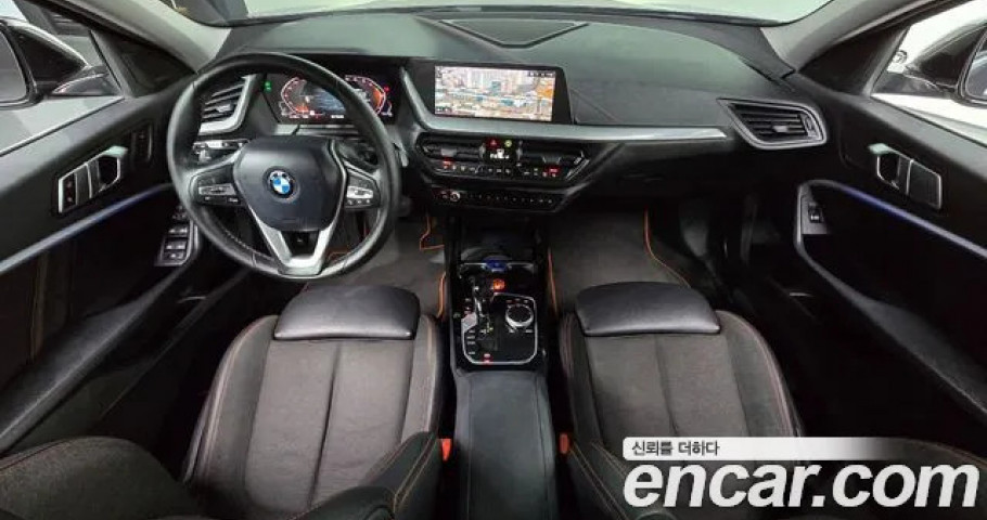 Bmw 1-Series 