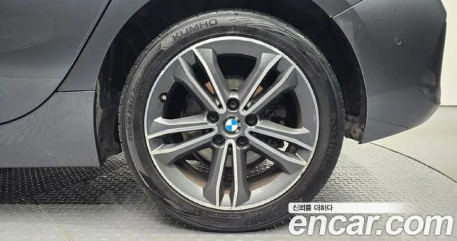 Bmw 1-Series 