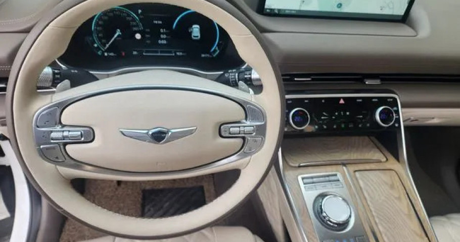 Genesis Gv80 