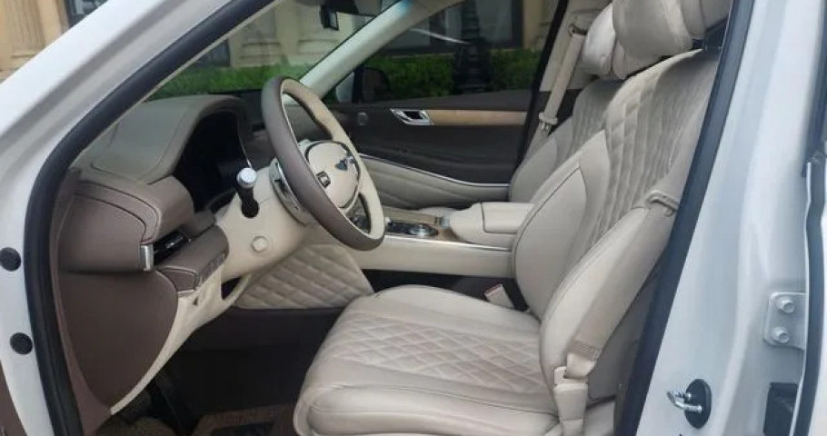 Genesis Gv80 