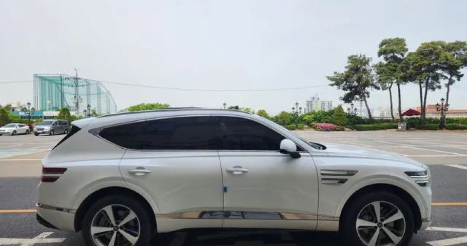Genesis Gv80 