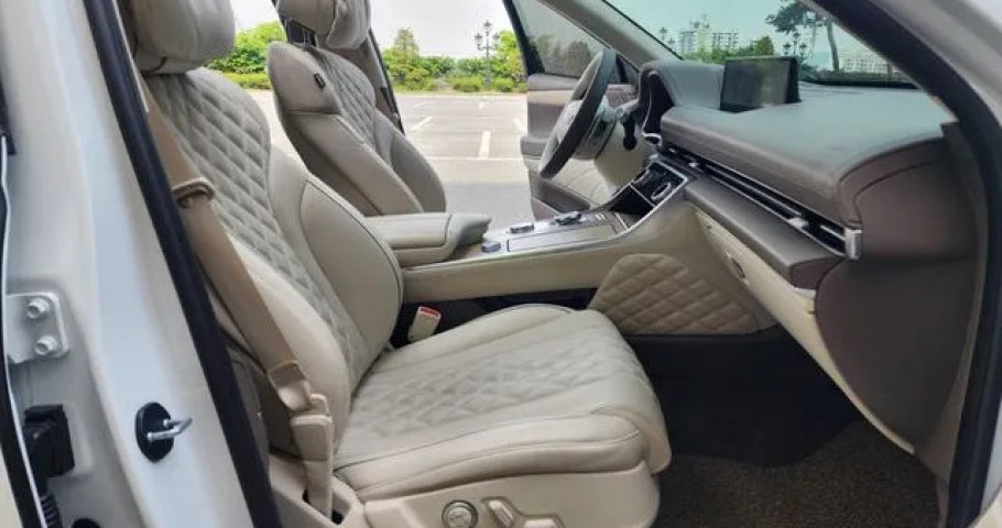 Genesis Gv80 