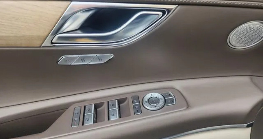 Genesis Gv80 