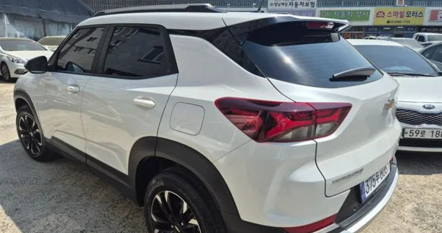 Chevrolet Trailblazer 