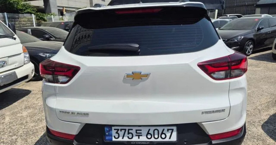Chevrolet Trailblazer 