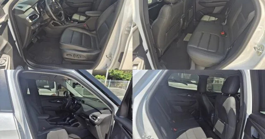 Chevrolet Trailblazer 