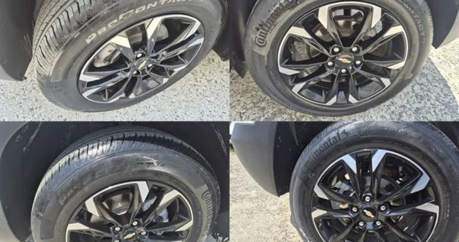 Chevrolet Trailblazer 