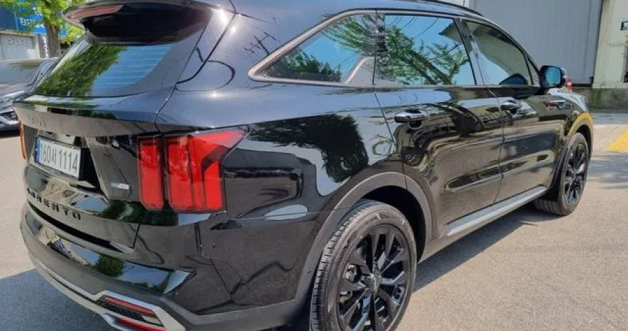 Kia Sorento 