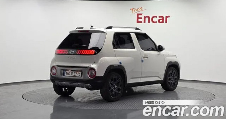 Hyundai Casper 