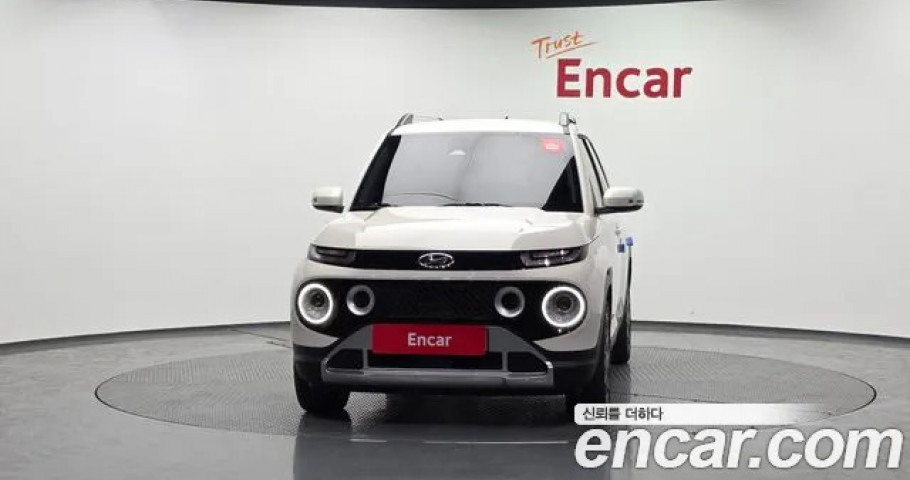 Hyundai Casper 