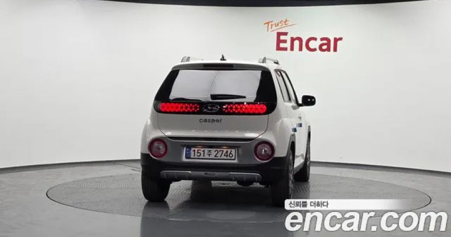 Hyundai Casper 