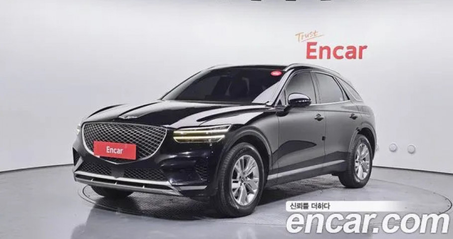 Genesis Gv70 
