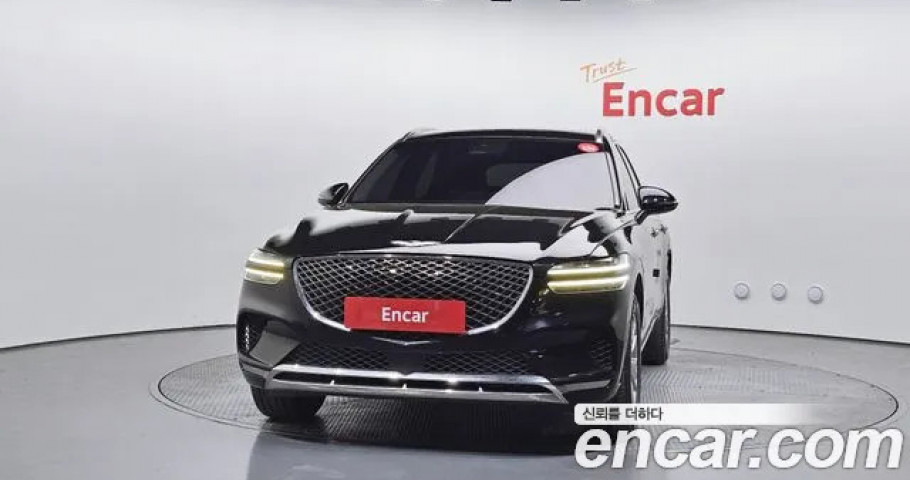 Genesis Gv70 