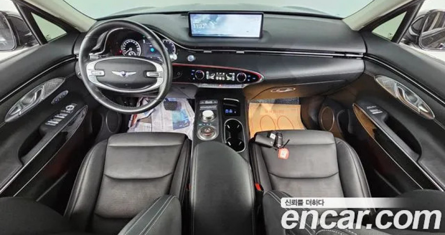 Genesis Gv70 