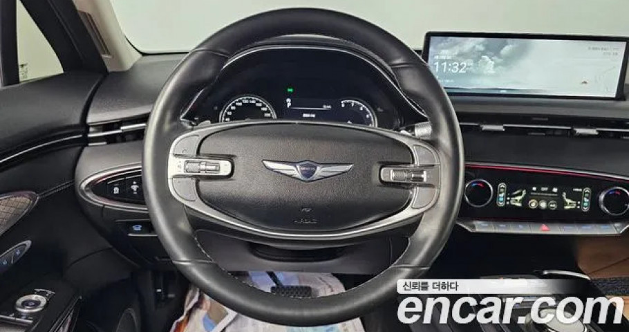 Genesis Gv70 