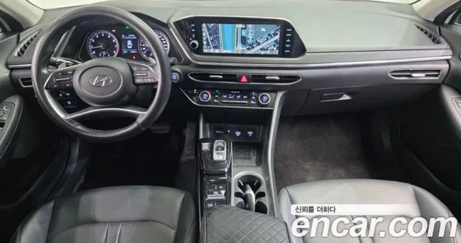 Hyundai Sonata 