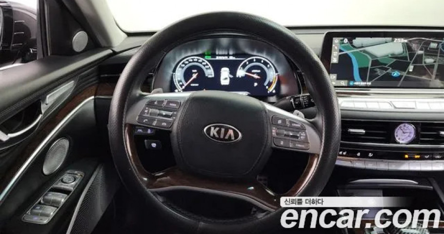 Kia K9 