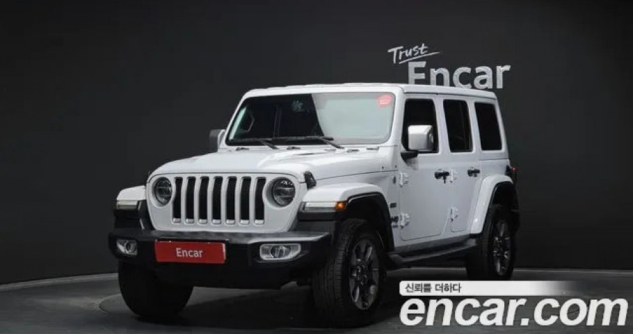 Jeep Wrangler 