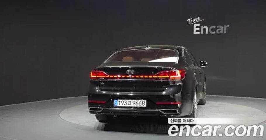 Kia K7 