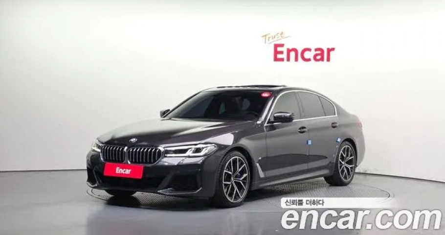 Bmw 5-Series 
