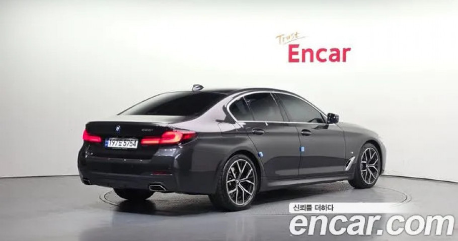 Bmw 5-Series 
