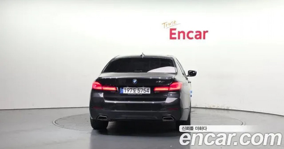 Bmw 5-Series 