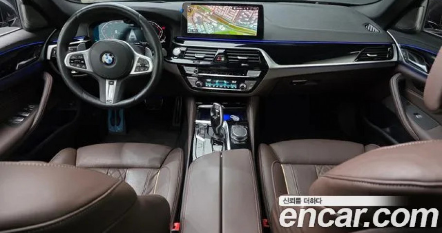 Bmw 5-Series 