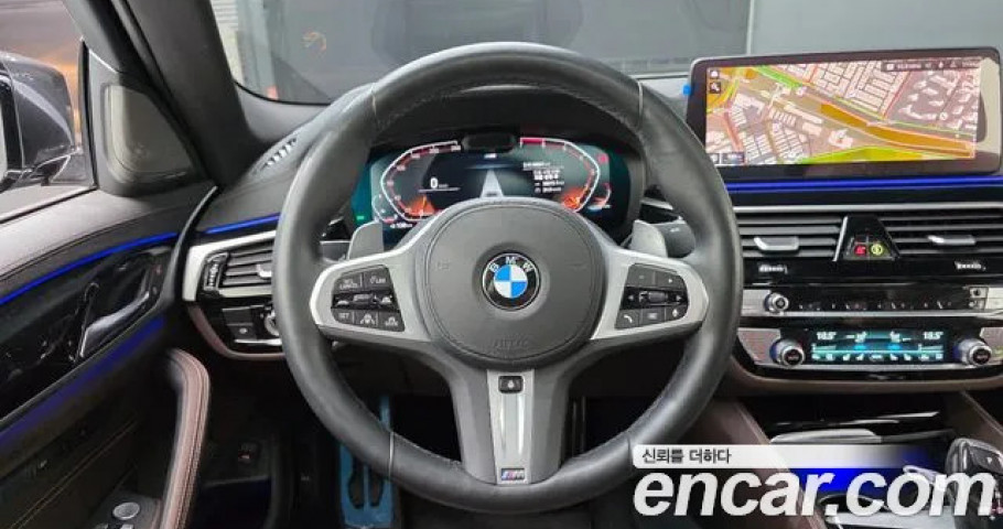 Bmw 5-Series 