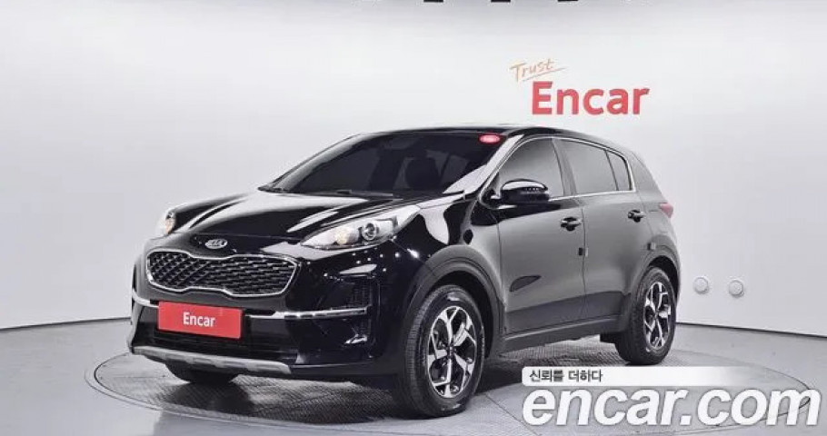 Kia Sportage 