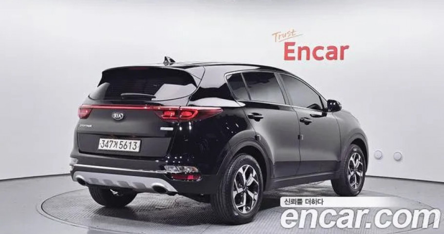 Kia Sportage 