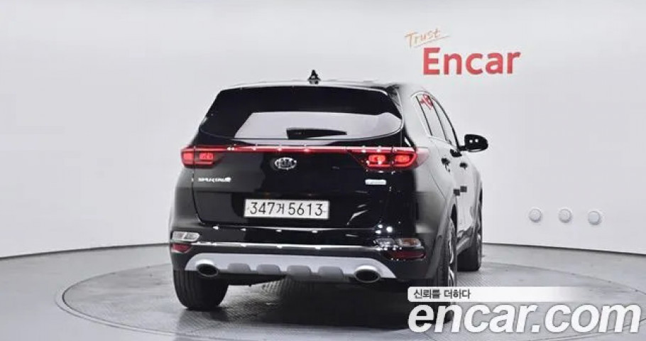 Kia Sportage 