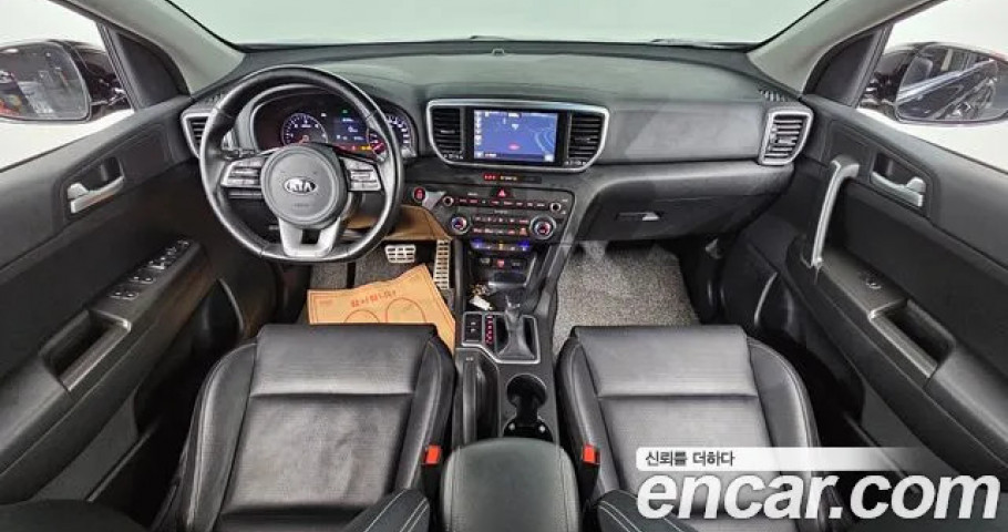 Kia Sportage 