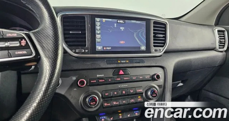 Kia Sportage 