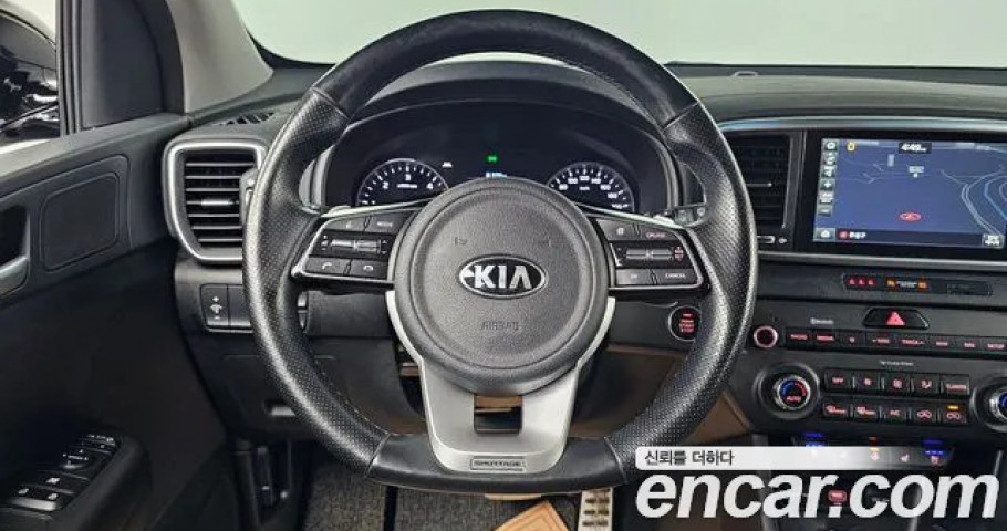 Kia Sportage 