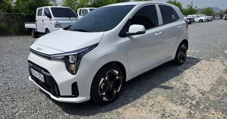 Kia Morning (Picanto) 