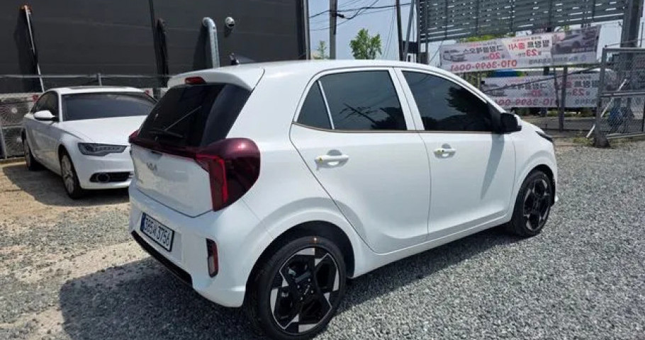 Kia Morning (Picanto) 