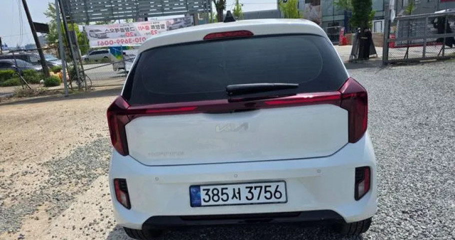 Kia Morning (Picanto) 