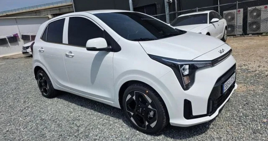 Kia Morning (Picanto) 