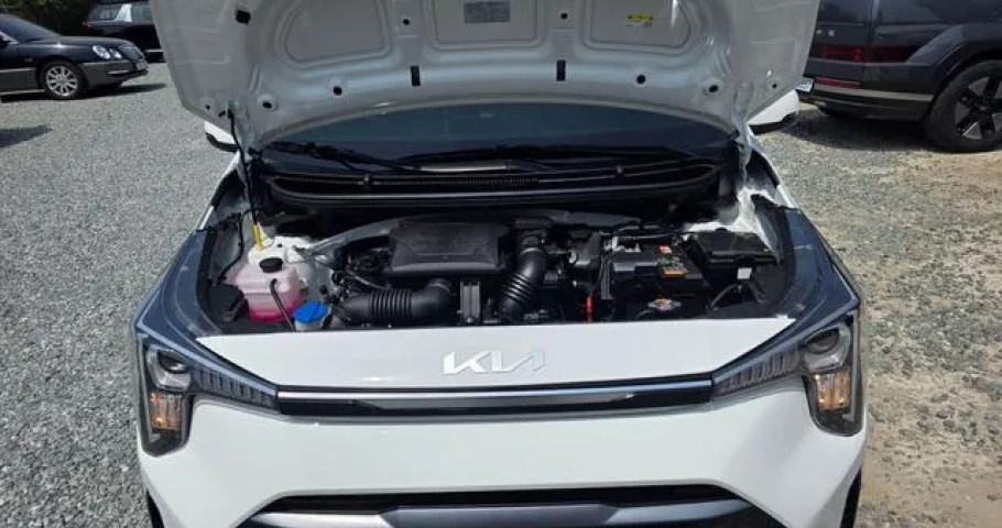 Kia Morning (Picanto) 