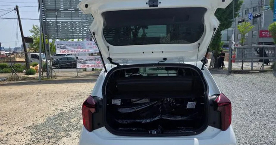 Kia Morning (Picanto) 