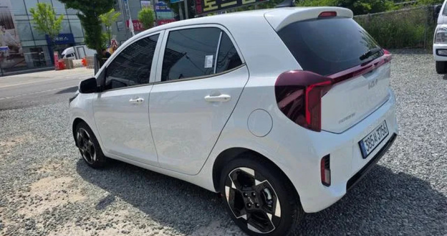 Kia Morning (Picanto) 