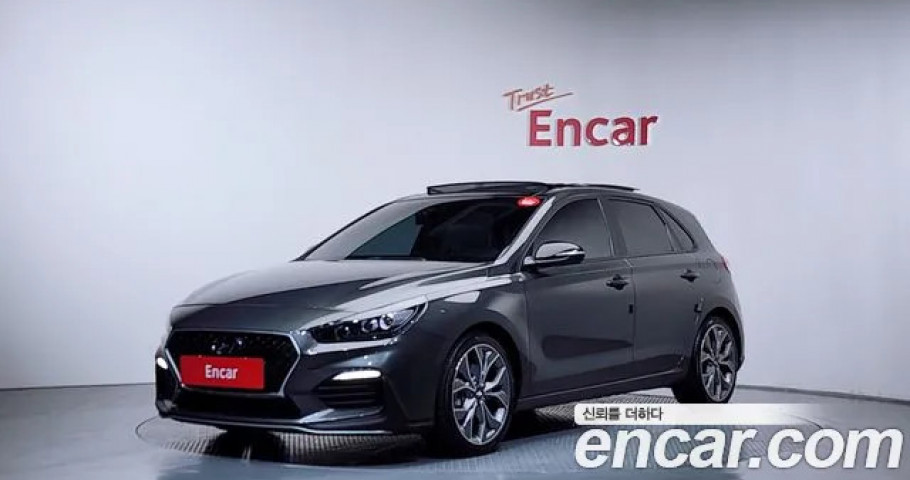 Hyundai I30 