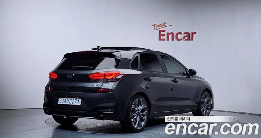 Hyundai I30 
