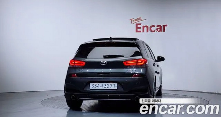 Hyundai I30 