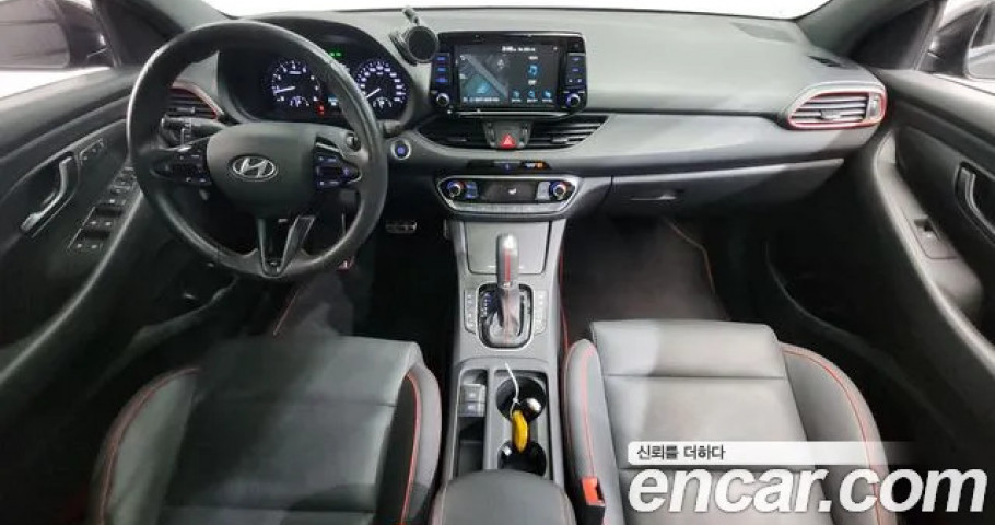 Hyundai I30 