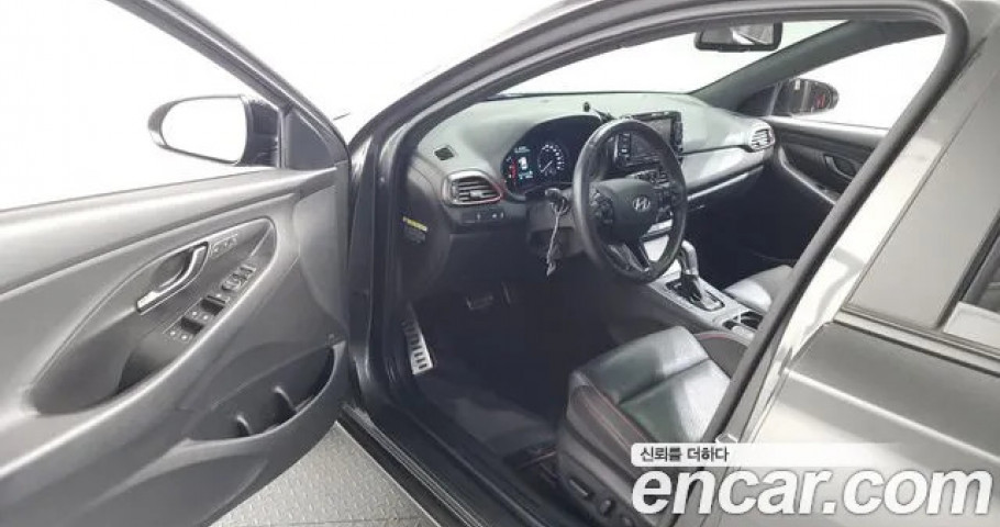 Hyundai I30 