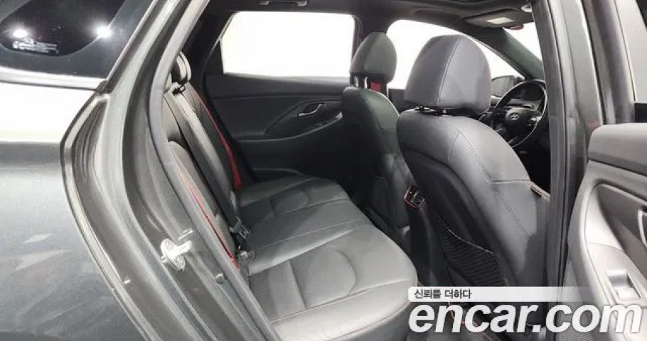 Hyundai I30 