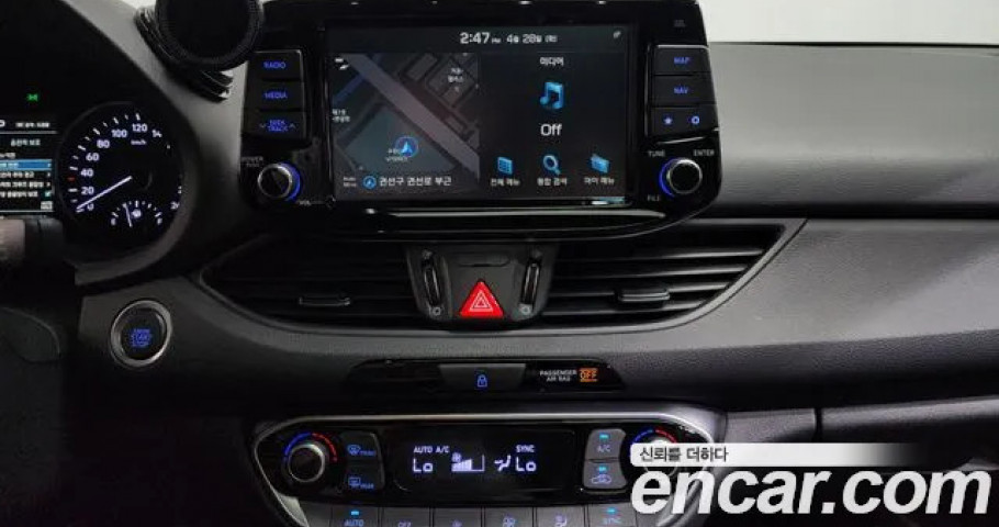 Hyundai I30 